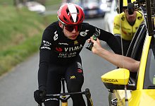 UCI WorldTour - Paris-Nizza - Anne-Christine Poujoulat/AFP/dpa