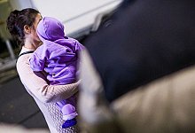 Migration - Moritz Frankenberg/dpa