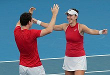 Australien Tennis - Rick Rycroft/AP/dpa