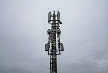 Mobilfunkmast - Jan Woitas/dpa