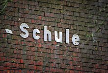 Schule - Sina Schuldt/dpa