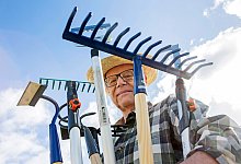 Gartenstielger&auml;te im Test - Foto: selbst ist der Mann/dpa-tmn