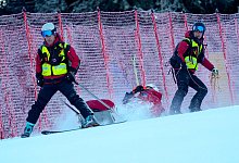 Petra Vlhova - Pier Marco Tacca/AP/dpa