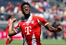 Bayern München - Auckland City - Sven Hoppe/dpa