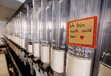 Unverpackt-Laden - Daniel Karmann/dpa