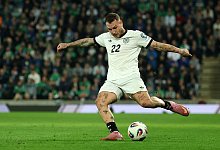 Nordirland - Deutschland - Christian Charisius/dpa