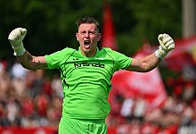 FV Illertissen - 1. FC N&uuml;rnberg - Jan-Philipp Strobel/dpa