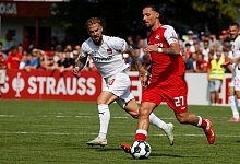 Bahlinger SC - 1. FC Heidenheim - Philipp von Ditfurth/dpa