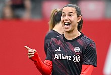 Lena Oberdorf - Sven Hoppe/dpa