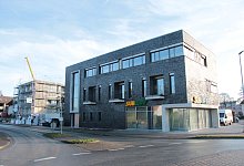 Subway in Lemgo - Carolin Brokmann-F&ouml;rster