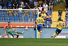 Eintracht Braunschweig - SpVgg Greuther Fürth - Swen Pförtner/dpa