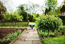 Grundreinigung: Betr&uuml;ger machen derzeit in Lippe Kasse. Sie spritzen Steine ab und verlangen Wucherpreise daf&uuml;r. - Symbolfoto: pixabay