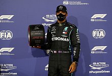 Lewis Hamilton - Foto: Hamad Mohammed/Pool Reuters/AP/dpa