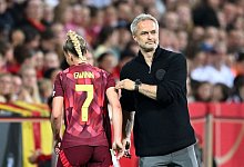 Deutschland - Niederlande - Carmen Jaspersen/dpa