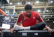 Gladiators Trier - FC Bayern München - Harald Tittel/dpa