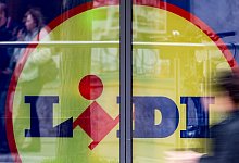 Lidl - Marijan Murat/dpa
