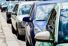 Stau - Symbolbild Pixabay