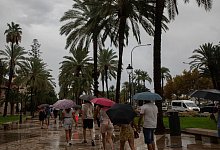 Wetter auf Mallorca - Clara Margais/dpa