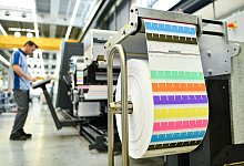 Maschinenbau - Uwe Anspach/dpa