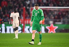 Manuel Neuer - Tom Weller/dpa