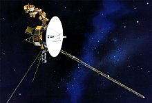 Voyager 1 - NASA/dpa