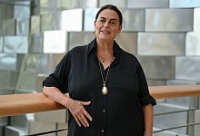 Maja Hoffmann - Foto: Pascal Guyot/AFP/dpa