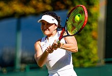 Tennis: Grand Slam/WTA-Tour/ATP-Tour - Wimbledon - Frank Molter/dpa