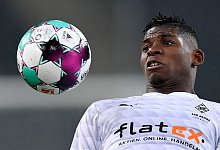 Breel Embolo - Foto: Marius Becker/dpa