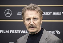 Liam Neeson - Ennio Leanza/KEYSTONE/dpa