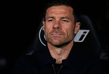 Real-Trainer Xabi Alonso - Manu Fernandez/AP/dpa