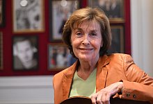 Thekla Carola Wied wird 80 - Felix H&ouml;rhager/dpa