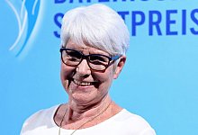 Heide Ecker-Rosendahl - Andreas Gebert/dpa