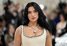 Dua Lipa - Evan Agostini/Invision/AP/dpa