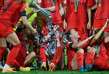 Football Money League - Robert Michael/dpa