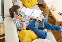 Fr&uuml;h abschlie&szlig;en - Foto: Christin Klose/dpa-tmn