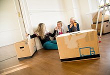 WG-Leben - Christin Klose/dpa-tmn