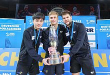 TTC Neu-Ulm - Joaquim Ferreira/dpa