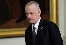 Tom Hanks - Susan Walsh/AP