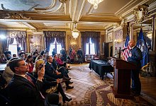 Utah - Trent Nelson/The Salt Lake Tribune/AP/dpa