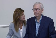 Mitch McConnell - Uncredited/WCPO/AP