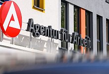 Aktuelle Zahlen zum Arbeitsmarkt - Patrick Pleul/dpa