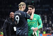 Tottenham Hotspur - Manchester City - dpa