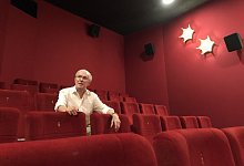 Filmb&uuml;hne - Sven Kienscherf