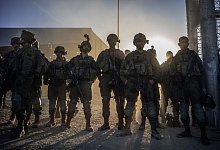 Israelische Soldaten - Ilia Yefimovich/dpa