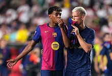 Rayo Vallecano - FC Barcelona - Manu Fernandez/AP