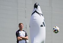 Julian Nagelsmann - Christian Charisius/dpa