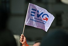 EVG - Martin Schutt/dpa