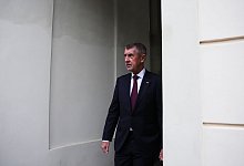 Neue Babis-Regierung in Tschechien - Petr David Josek/AP/dpa