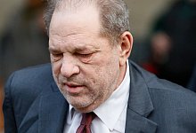 Harvey Weinstein - Foto: John Minchillo/AP/dpa