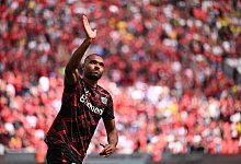 Jonathan Tah - Marius Becker/dpa